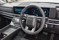 2025 Hyundai Santa Fe Hybrid