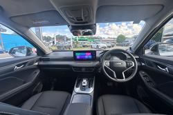 2025 GWM Haval Jolion Ultra Hybrid A02 Hamilton White (9C01)