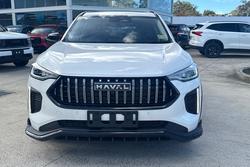 2025 GWM Haval Jolion Ultra Hybrid A02 Hamilton White (9C01)