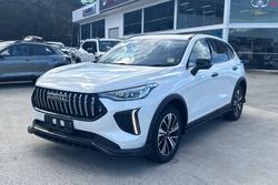 2025 GWM Haval Jolion Ultra Hybrid A02 Hamilton White (9C01)