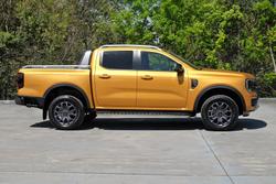 2024 Ford Ranger Wildtrak MY24.50 4X4 Dual Range Orange