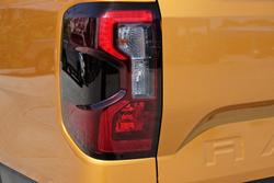 2024 Ford Ranger Wildtrak MY24.50 4X4 Dual Range Orange