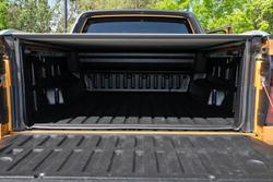 2024 Ford Ranger Wildtrak MY24.50 4X4 Dual Range Orange