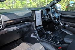 2024 Ford Ranger Wildtrak MY24.50 4X4 Dual Range Orange