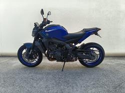 2024 Yamaha MT-09A (MT-09) BLUE