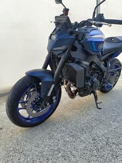 2024 Yamaha MT-09A (MT-09) BLUE