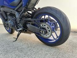 2024 Yamaha MT-09A (MT-09) BLUE