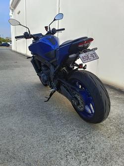 2024 Yamaha MT-09A (MT-09) BLUE