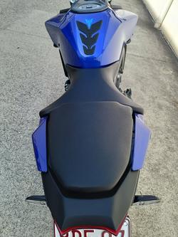 2024 Yamaha MT-09A (MT-09) BLUE