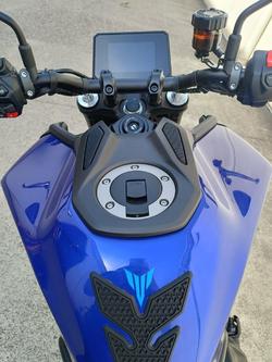 2024 Yamaha MT-09A (MT-09) BLUE