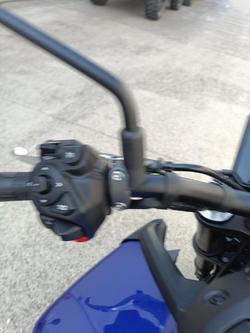 2024 Yamaha MT-09A (MT-09) BLUE