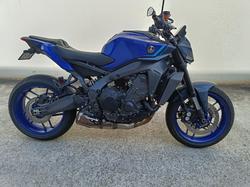 Yamaha MT-09A (MT-09)