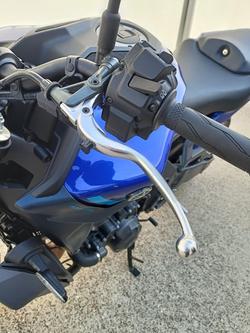 2024 Yamaha MT-09A (MT-09) BLUE