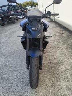2024 Yamaha MT-09A (MT-09) BLUE