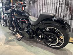 2023 Harley-davidson FXBR BREAKOUT (117) Black