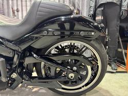 2023 Harley-davidson FXBR BREAKOUT (117) Black