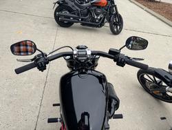 2023 Harley-davidson FXBR BREAKOUT (117) Black