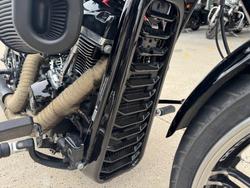 2023 Harley-davidson FXBR BREAKOUT (117) Black