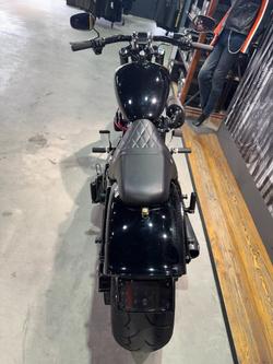 2023 Harley-davidson FXBR BREAKOUT (117) Black
