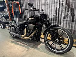 2023 Harley-davidson FXBR BREAKOUT (117) Black