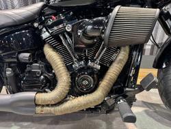 2023 Harley-davidson FXBR BREAKOUT (117) Black