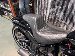 2023 Harley-davidson FXBR BREAKOUT (117) Black