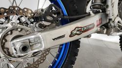 2023 Yamaha YZ450F YZ Blue