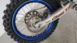2023 Yamaha YZ450F YZ Blue
