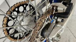 2023 Yamaha YZ450F YZ Blue