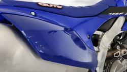 2023 Yamaha YZ450F YZ Blue