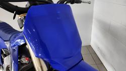 2023 Yamaha YZ450F YZ Blue