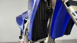 2023 Yamaha YZ450F YZ Blue