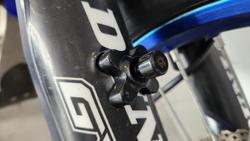 2023 Yamaha YZ450F YZ Blue