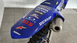 2023 Yamaha YZ450F YZ Blue