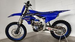 2023 Yamaha YZ450F YZ Blue