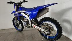 2023 Yamaha YZ450F YZ Blue
