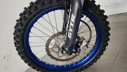 2023 Yamaha YZ450F YZ Blue