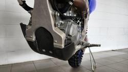 2023 Yamaha YZ450F YZ Blue