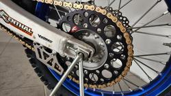 2023 Yamaha YZ450F YZ Blue