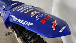 2023 Yamaha YZ450F YZ Blue