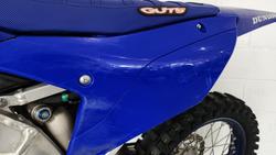 2023 Yamaha YZ450F YZ Blue