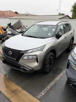 2025 Nissan
X-TRAIL N-TREK