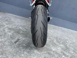 2022 Ducati Streetfighter V2 Streetfighter Red