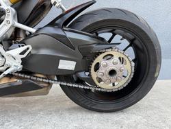 2022 Ducati Streetfighter V2 Streetfighter Red