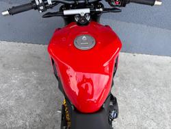 2022 Ducati Streetfighter V2 Streetfighter Red
