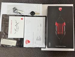 2022 Ducati Streetfighter V2 Streetfighter Red