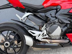 2022 Ducati Streetfighter V2 Streetfighter Red