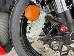 2022 Ducati Streetfighter V2 Streetfighter Red