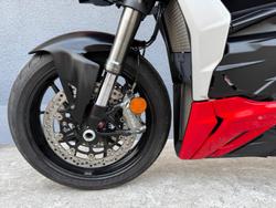 2022 Ducati Streetfighter V2 Streetfighter Red