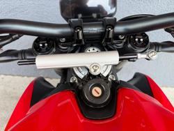 2022 Ducati Streetfighter V2 Streetfighter Red